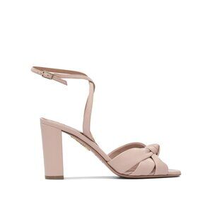 Aquazzura Nina 85Mm Heeled Sandals IT 35 Women